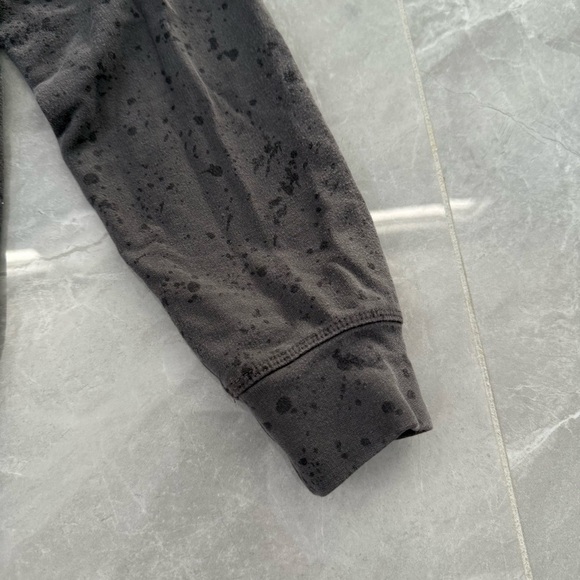 Women’s Athleta Studio To Street Paint Splatter Pullover Sweatshirt Size XS - Picture 8 of 16